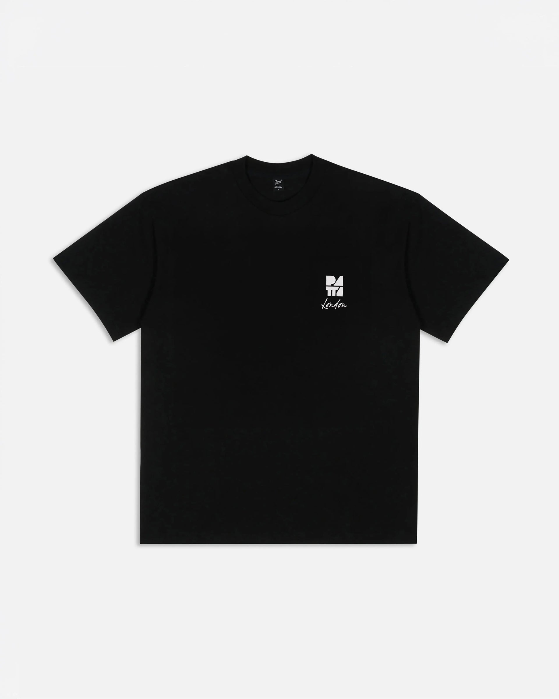 Patta London Chapter T-Shirt (Black) Patta