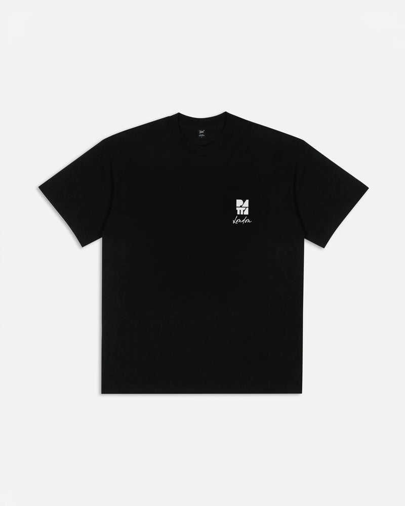 Patta London Chapter T-Shirt (Black) Patta
