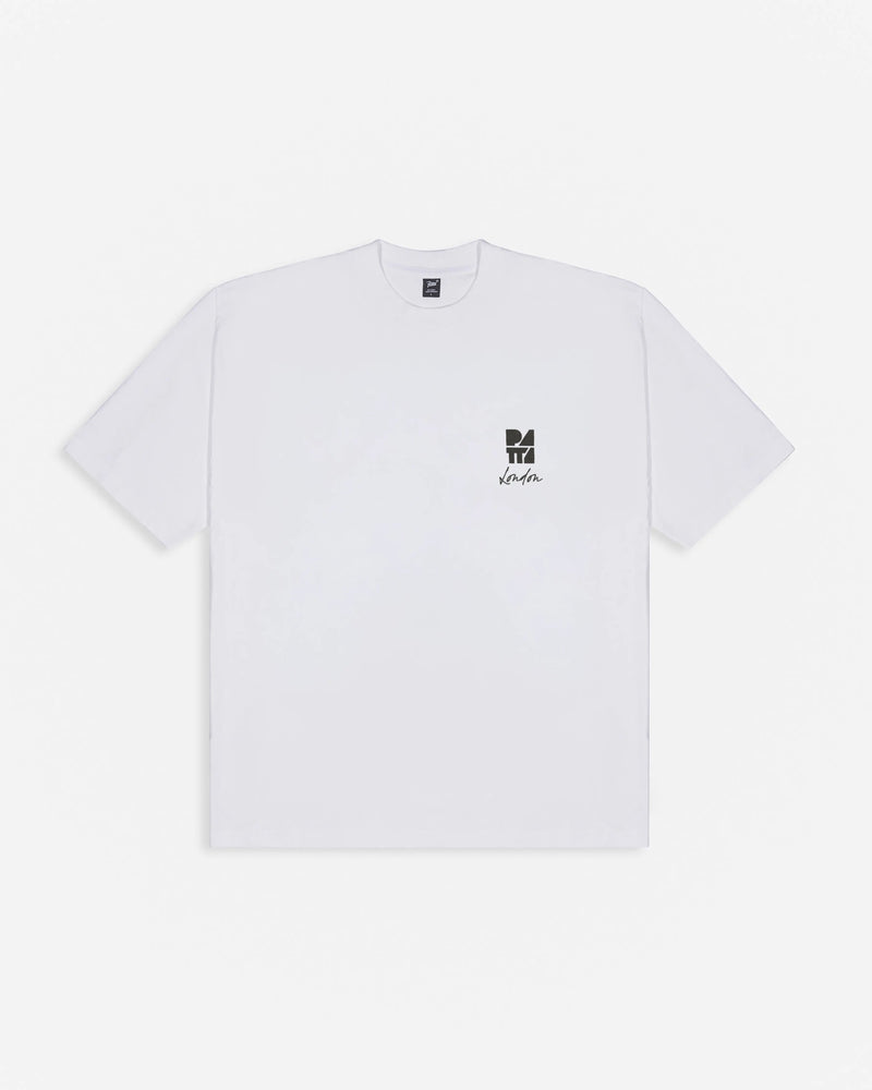 Patta London Chapter T-Shirt (White) Patta