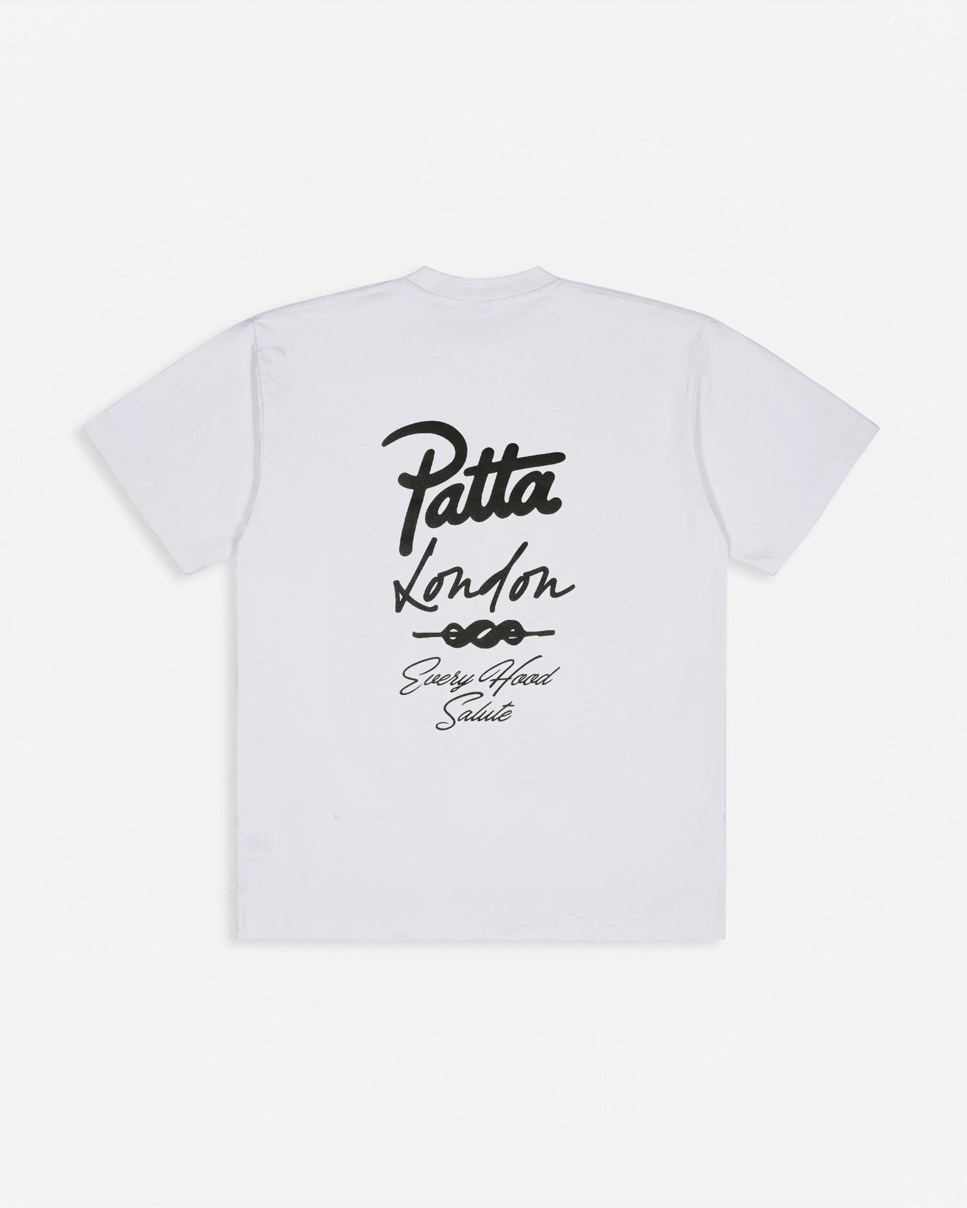 Patta London Chapter T-Shirt (White) Patta