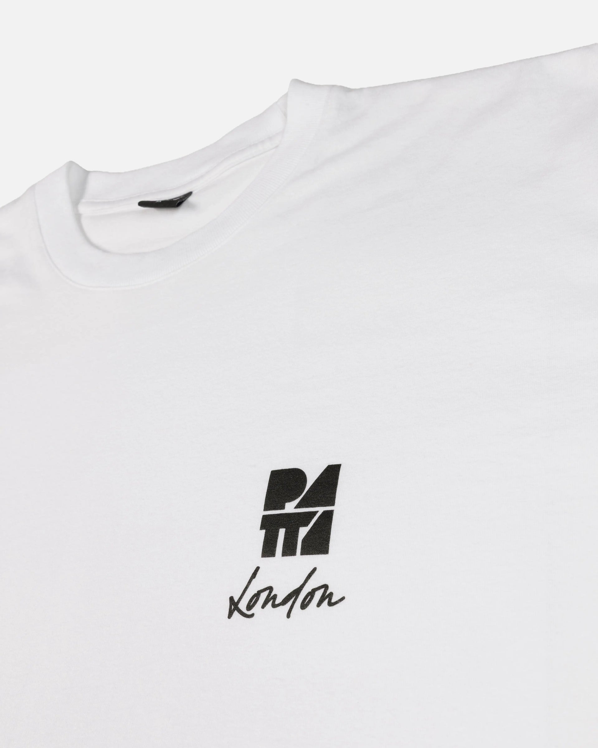 Patta London Chapter T-Shirt (White) Patta