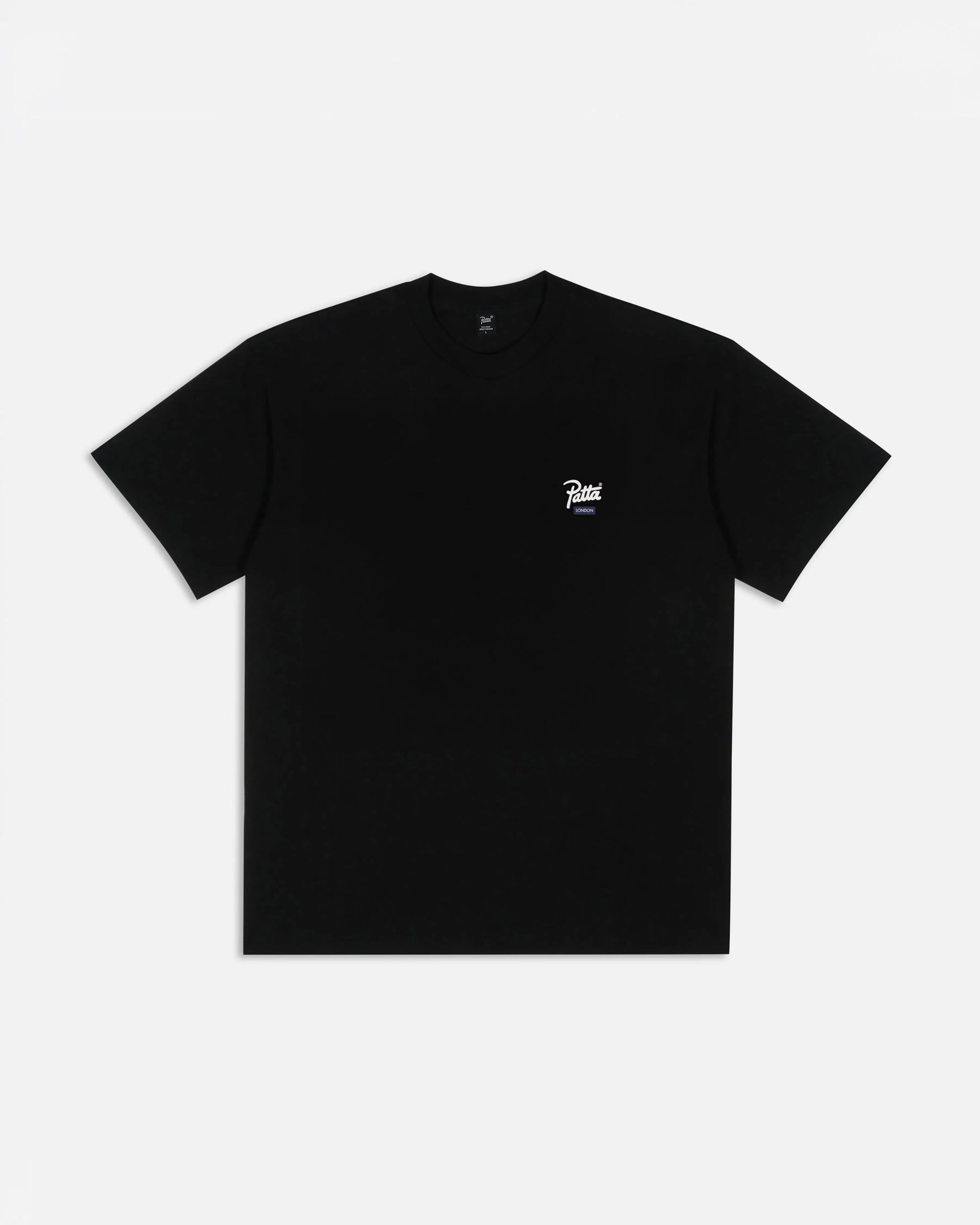 Patta London Skyline Chapter T-Shirt (Black) Patta