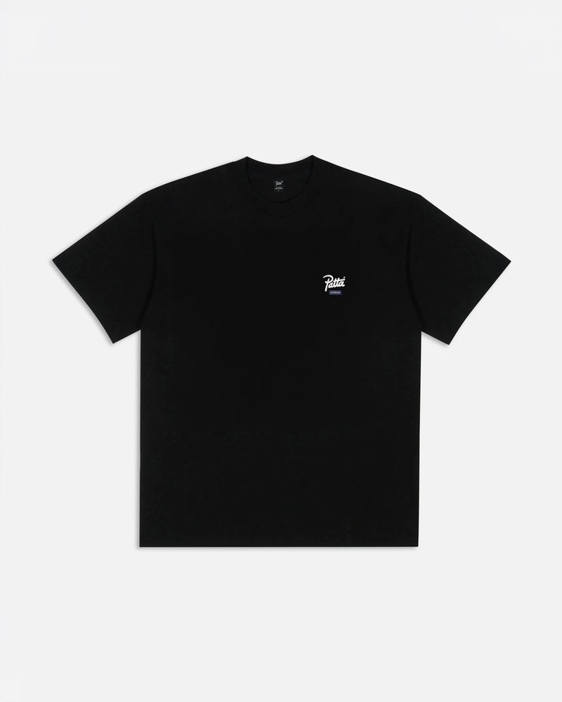 Patta London Skyline Chapter T-Shirt (Black) Patta