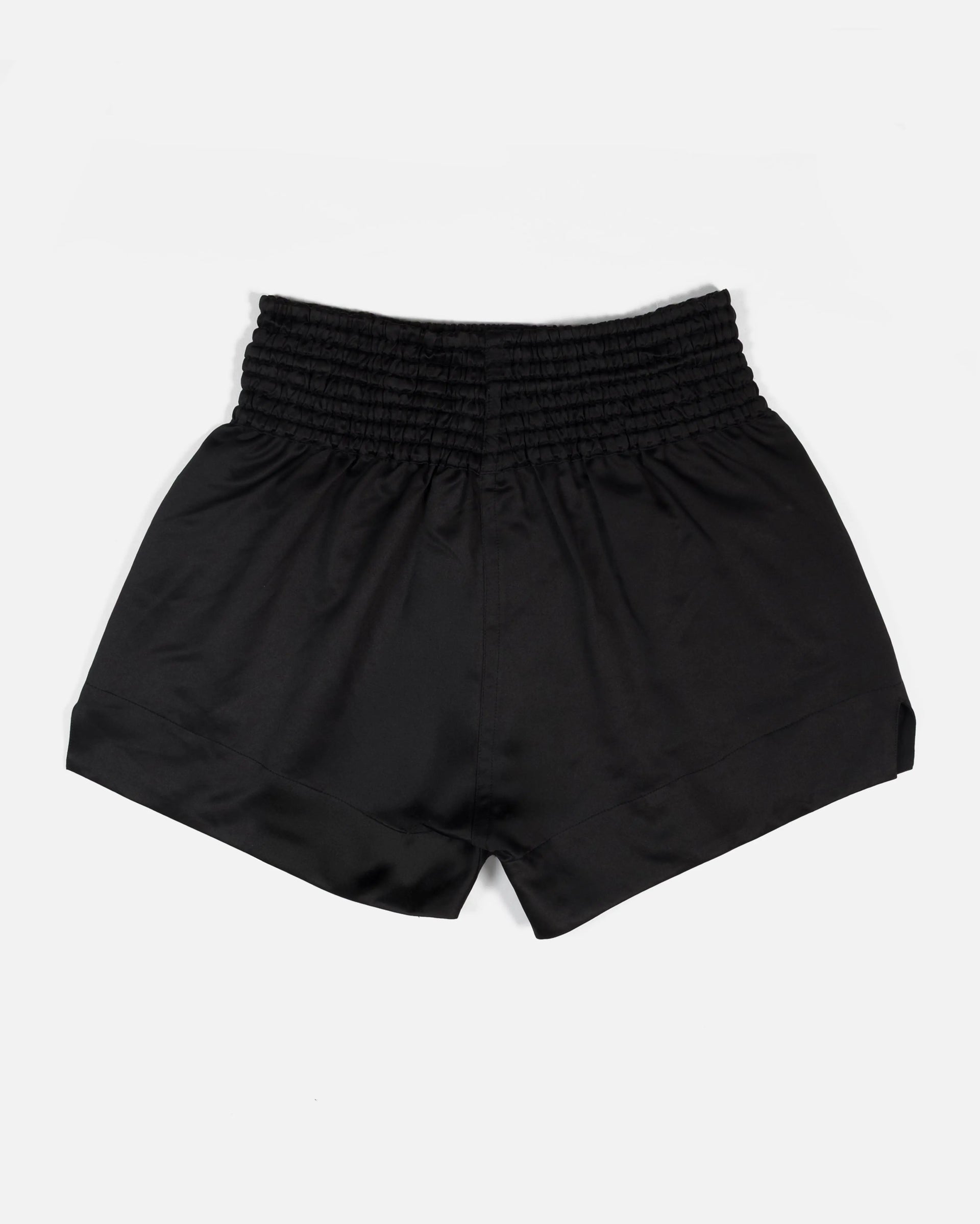 Patta Milano Chapter Muay Thai Shorts (Black) Patta