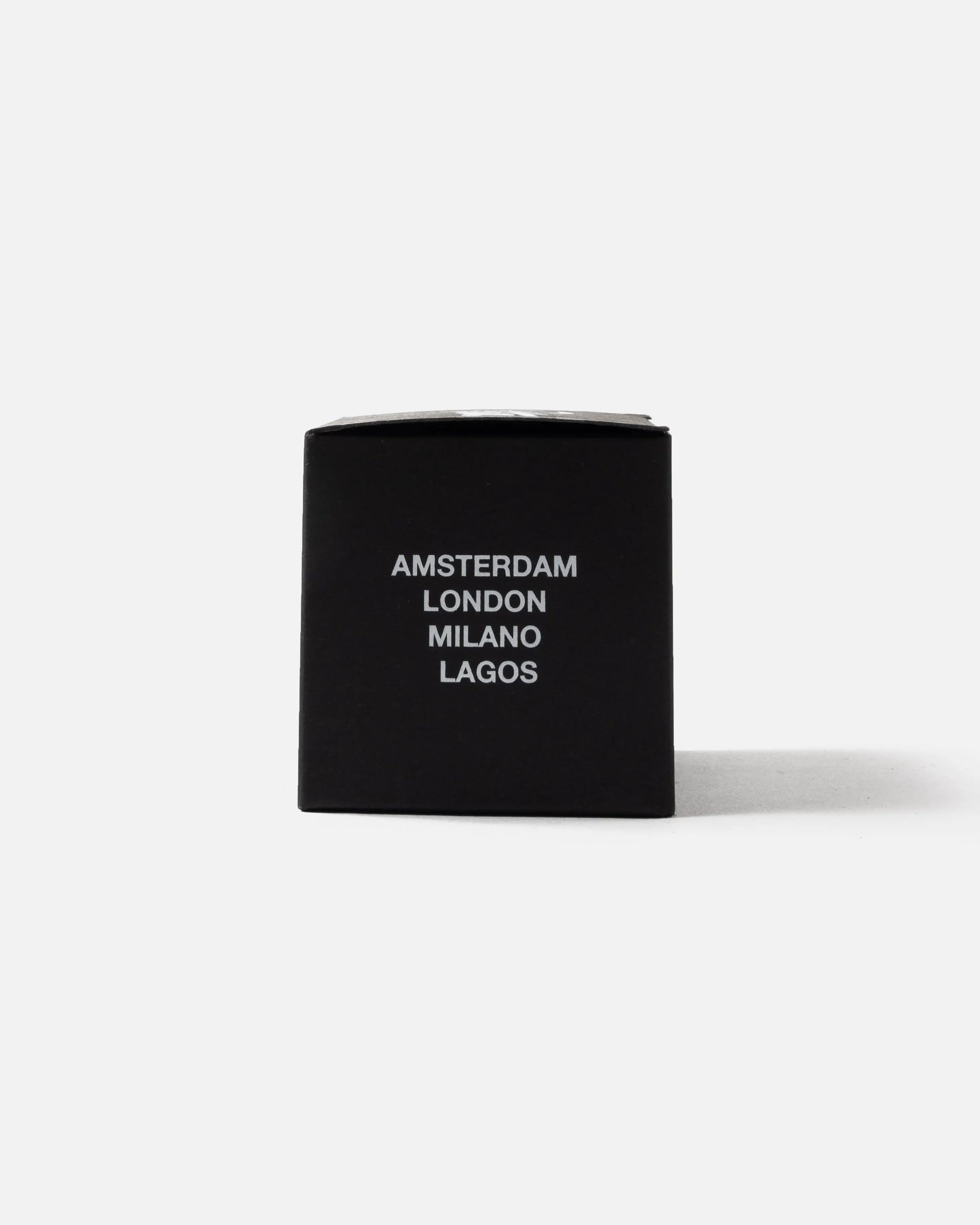 Patta Dice Set (Black) Patta