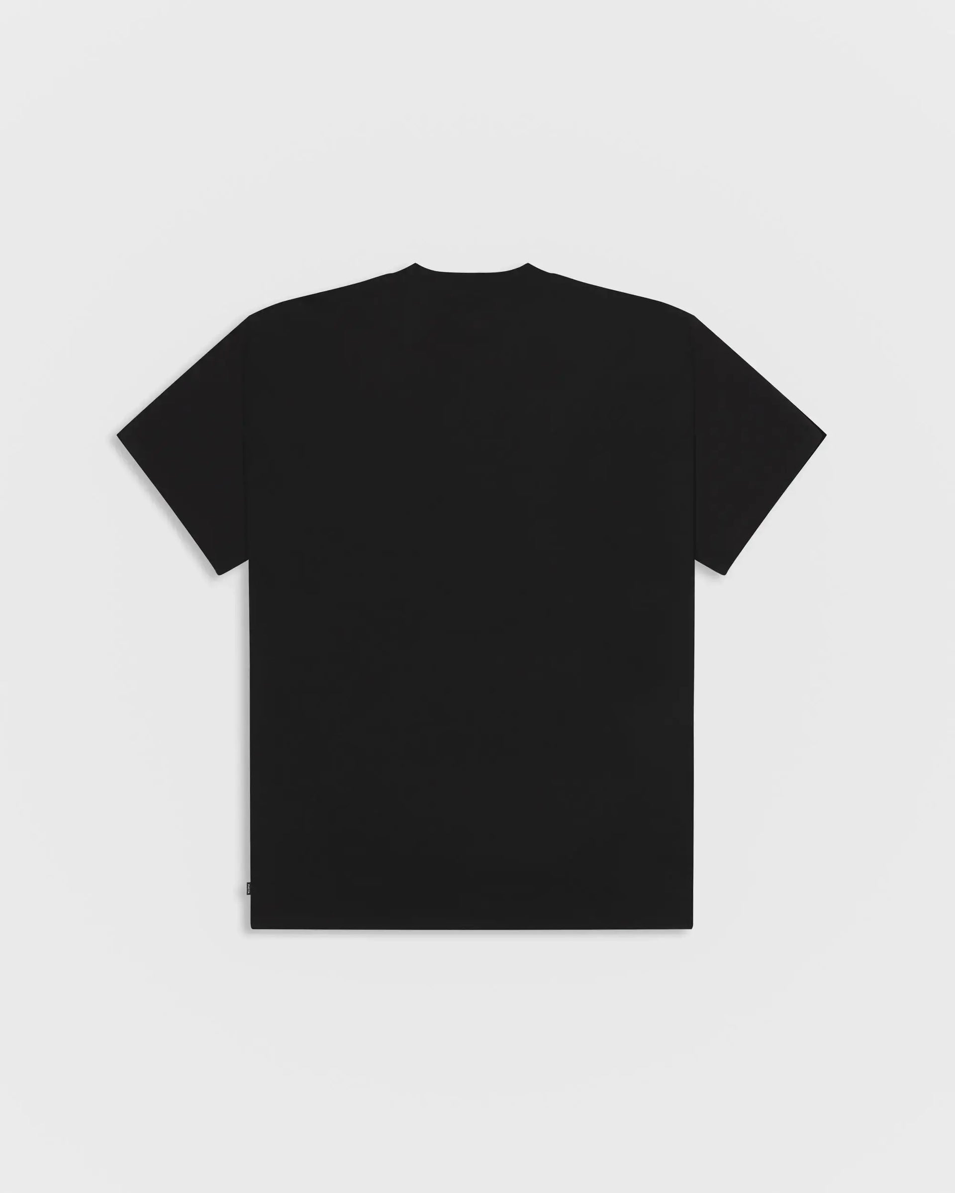 Patta DJ Skully T-Shirt (Black) Patta