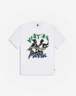 Patta Victory T-Shirt (White) Patta