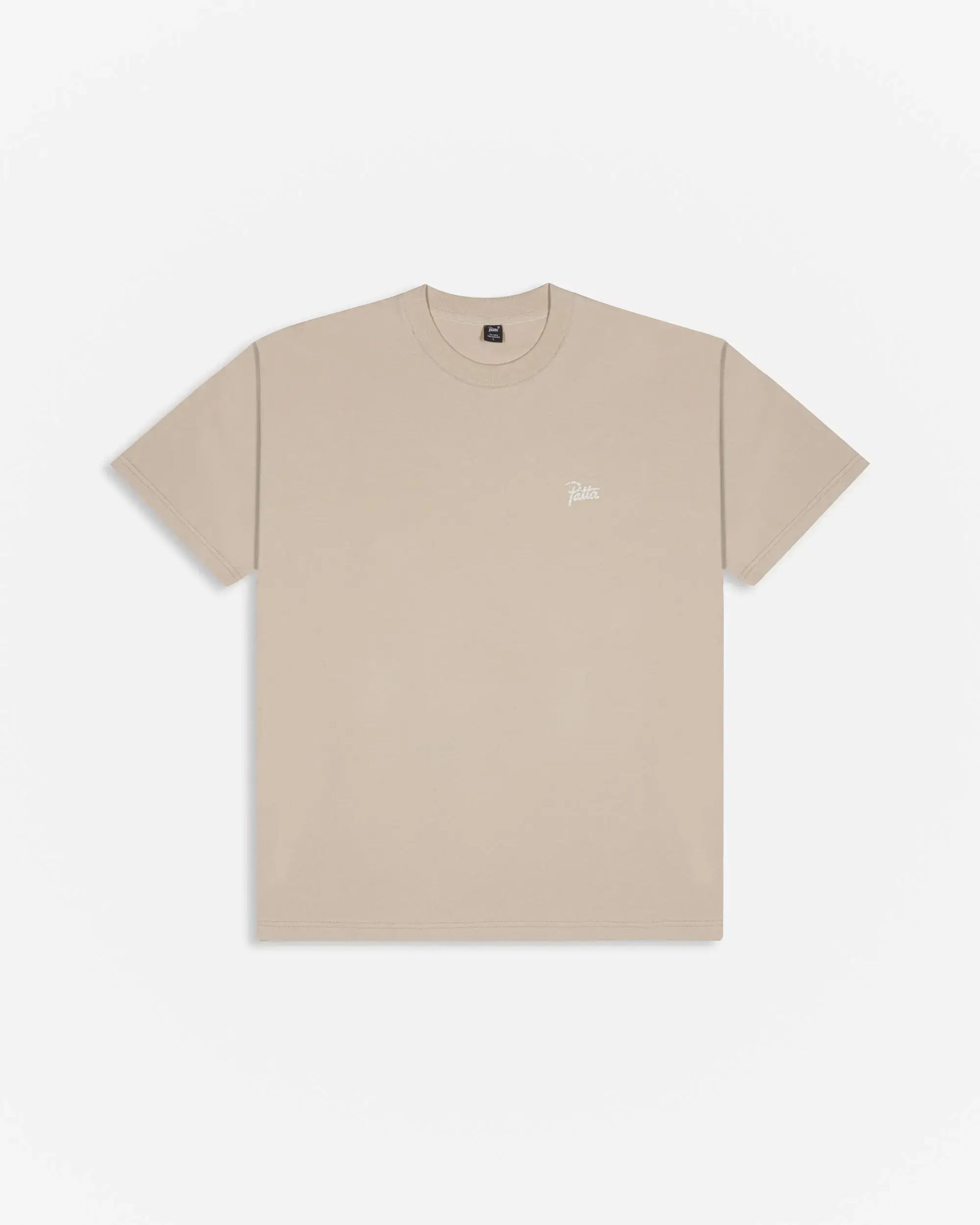 Patta Croco T-shirt (Oatmeal) Patta