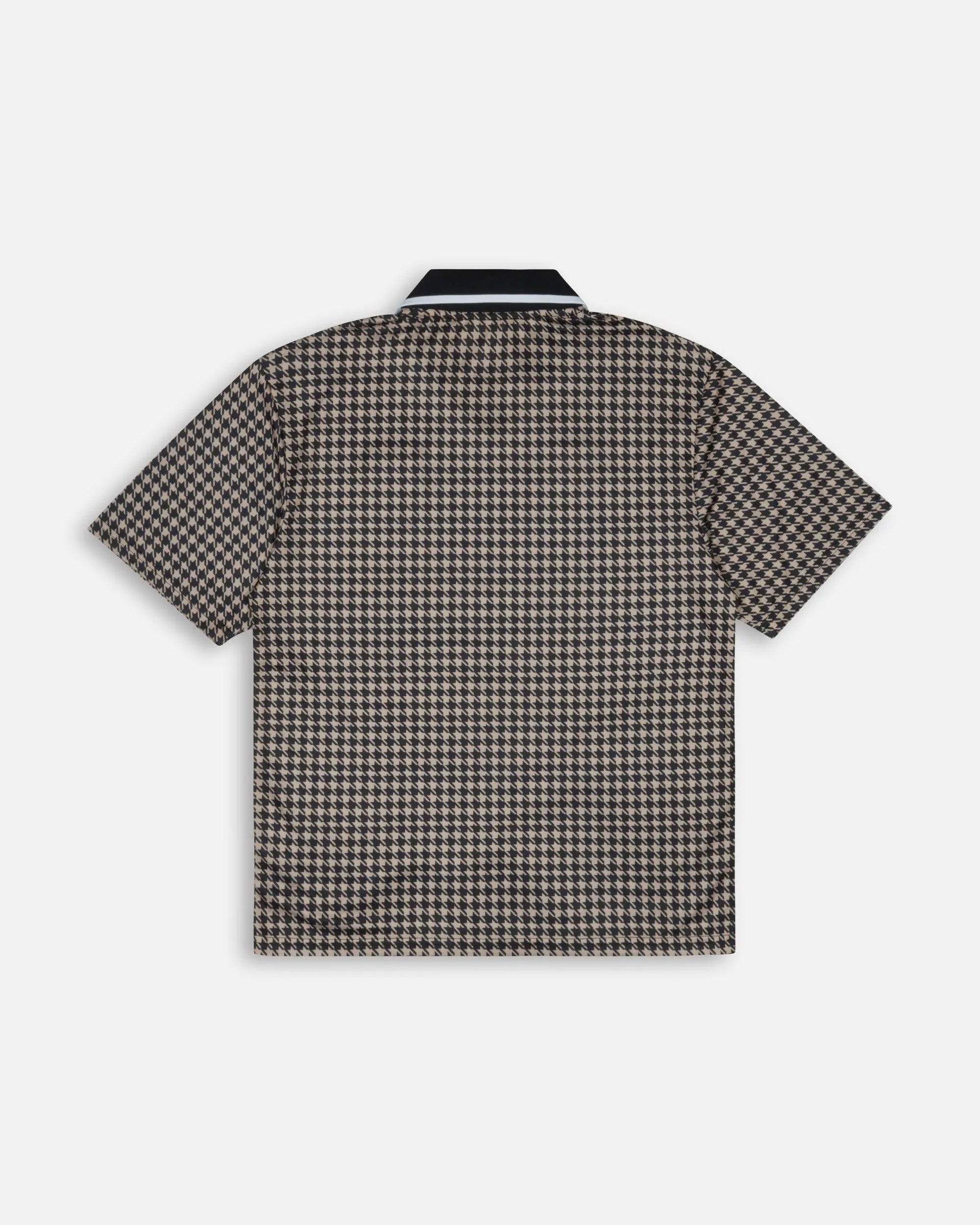 Patta Houndstooth Football Jersey (Irish Cream) Patta