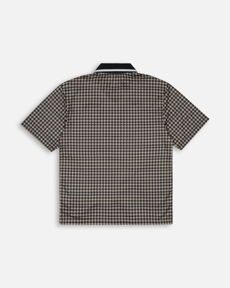 Patta Houndstooth Football Jersey (Irish Cream) Patta