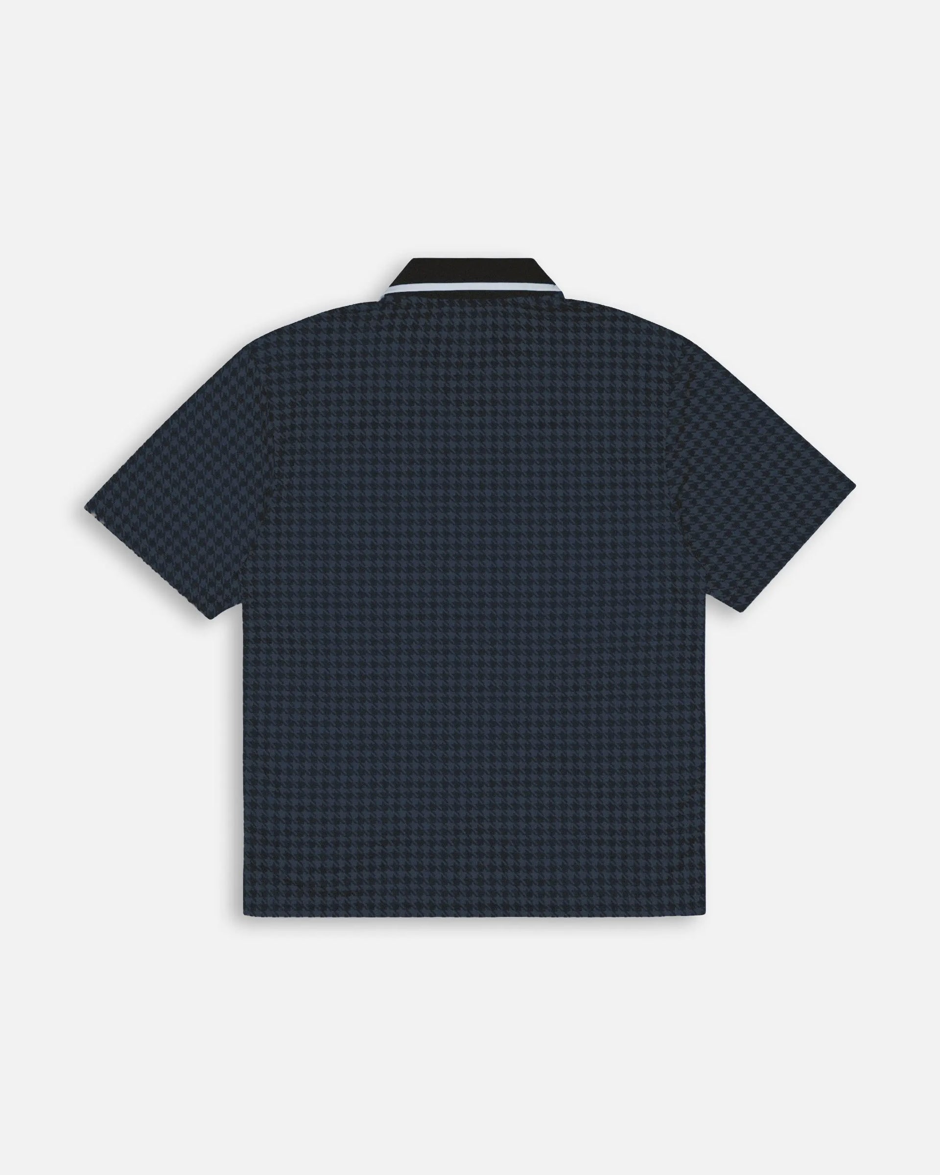 Patta Houndstooth Football Jersey (Ombre Blue) Patta