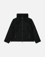 Patta 3M Reflective Waterproof Rain Jacket (Black) Patta