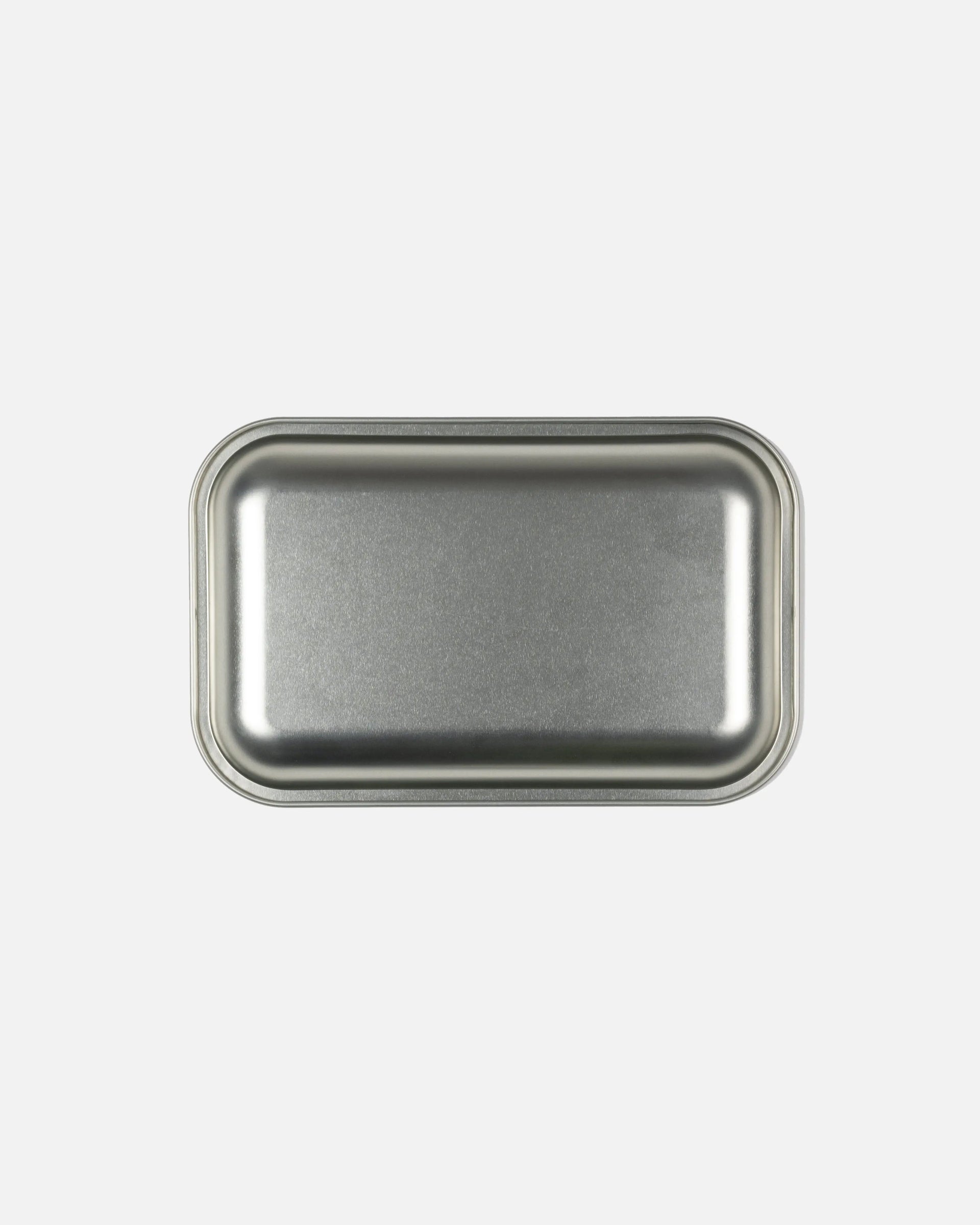 Team Patta Rose Rolling Tray (Silver) Patta