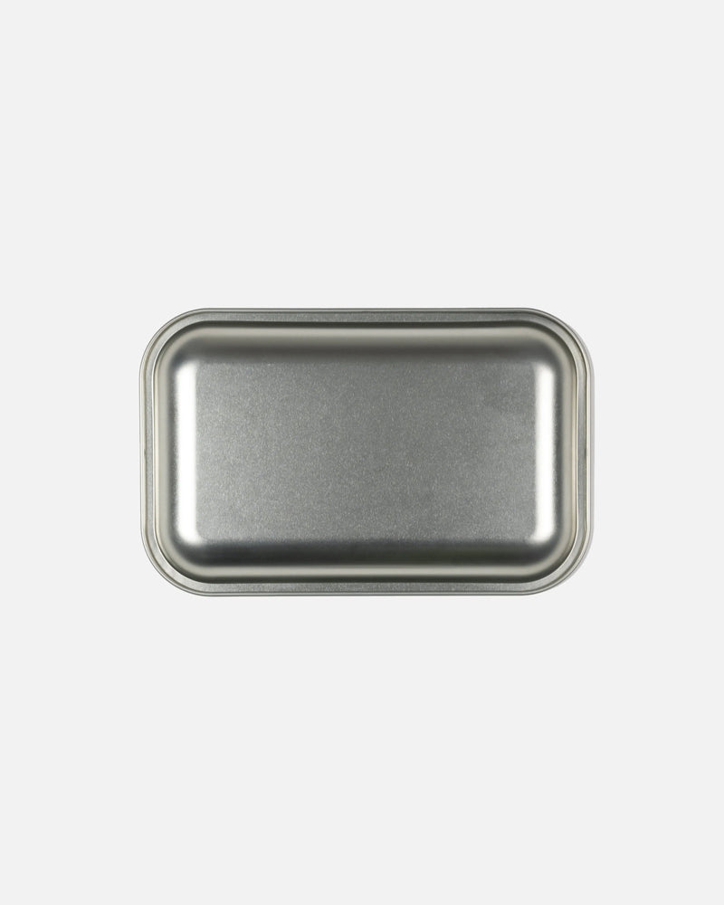 Team Patta Rose Rolling Tray (Silver) Patta