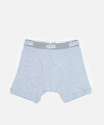 Patta Underwear Boxer Briefs 2-Pack (Melange Grey) Patta