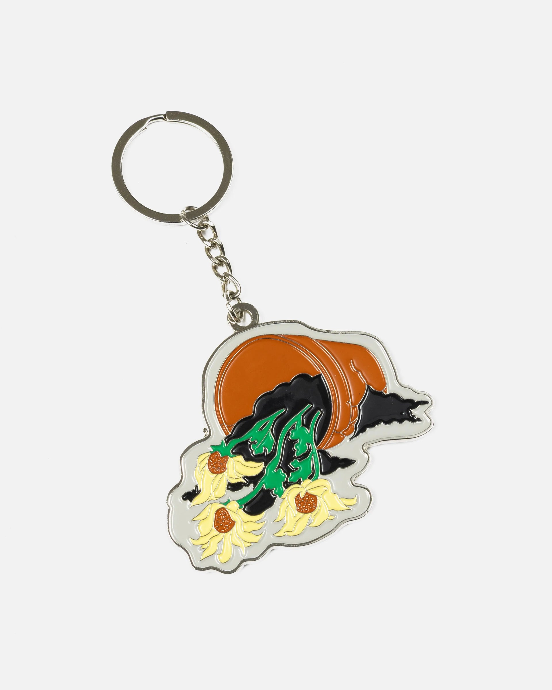 PRE-ORDER: Patta Soundsystem x De La Soul Keychain  (Black/Multi) Patta