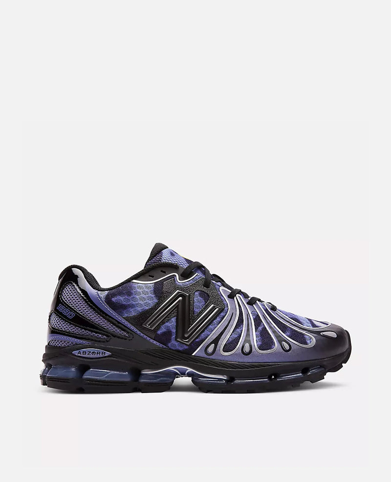 JFG X New Balance Abzorb 1890 (8JY PIRATE BLACK) Patta