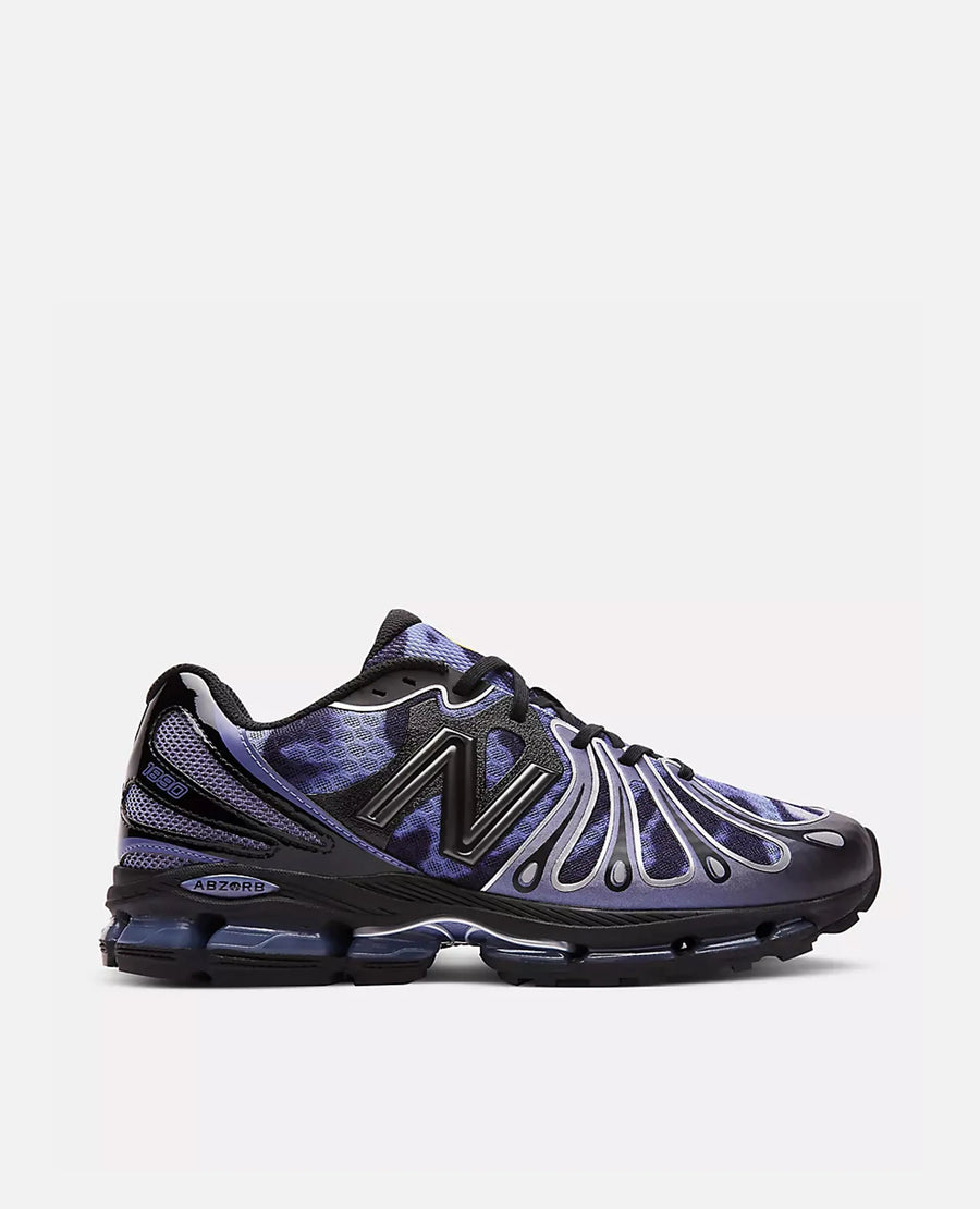 JFG X New Balance Abzorb 1890 (8JY PIRATE BLACK) Patta