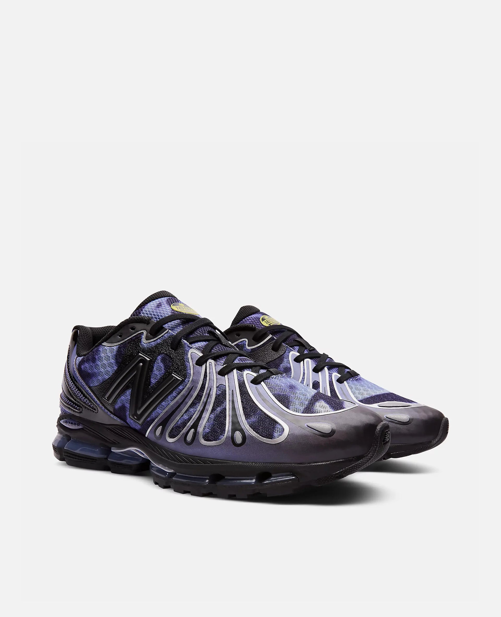 JFG X New Balance Abzorb 1890 (8JY PIRATE BLACK) Patta