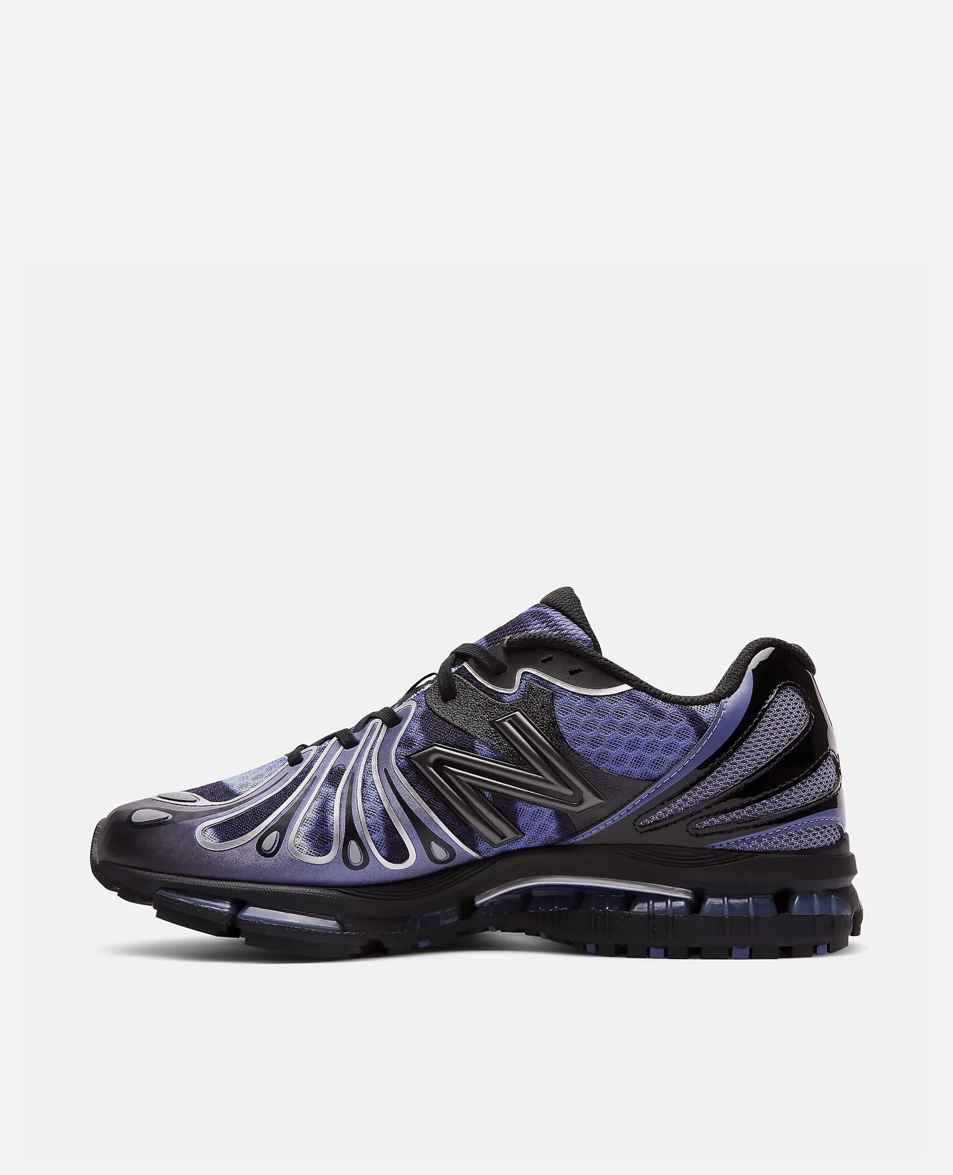 JFG X New Balance Abzorb 1890 (8JY PIRATE BLACK) Patta