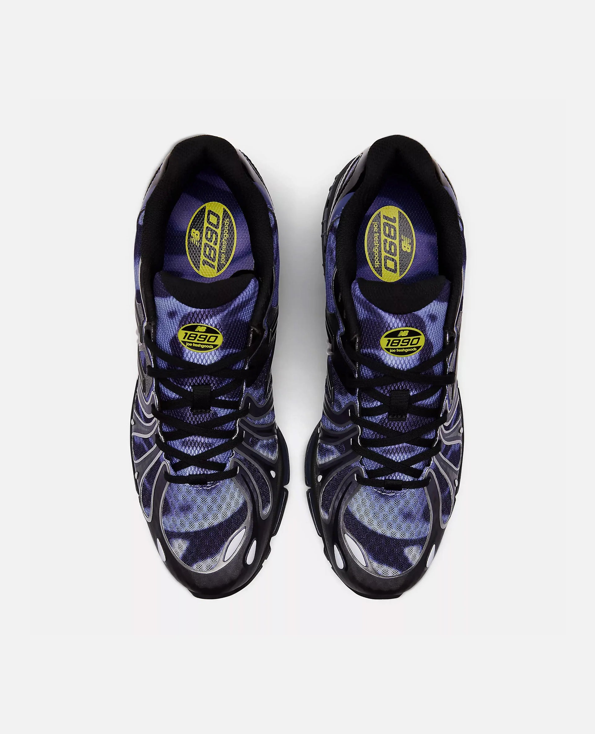 JFG X New Balance Abzorb 1890 (8JY PIRATE BLACK) Patta