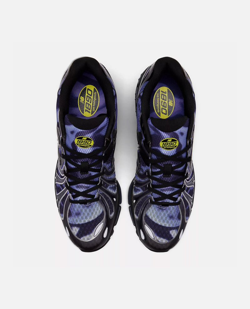 JFG X New Balance Abzorb 1890 (8JY PIRATE BLACK) Patta