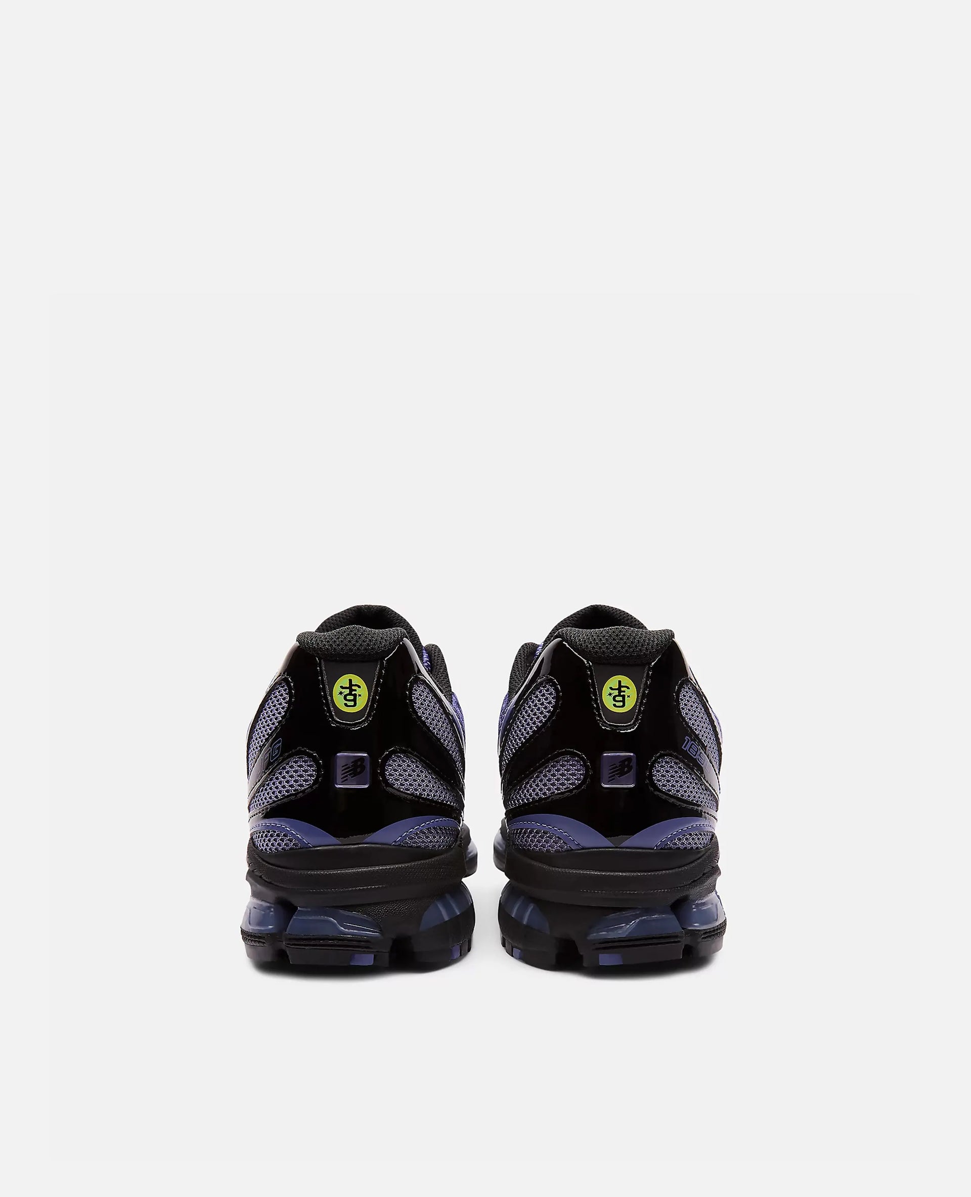 JFG X New Balance Abzorb 1890 (8JY PIRATE BLACK) Patta