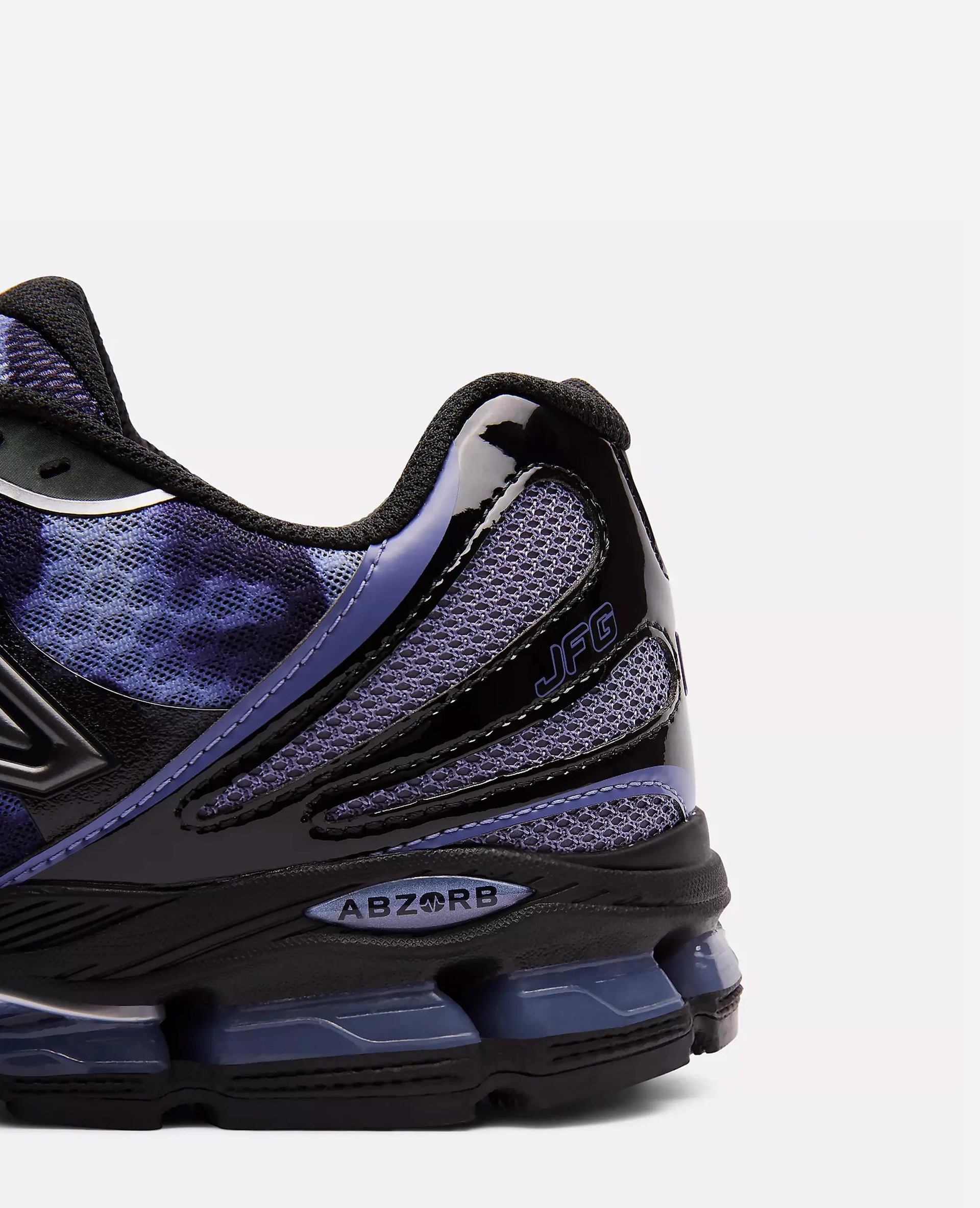 JFG X New Balance Abzorb 1890 (8JY PIRATE BLACK) Patta