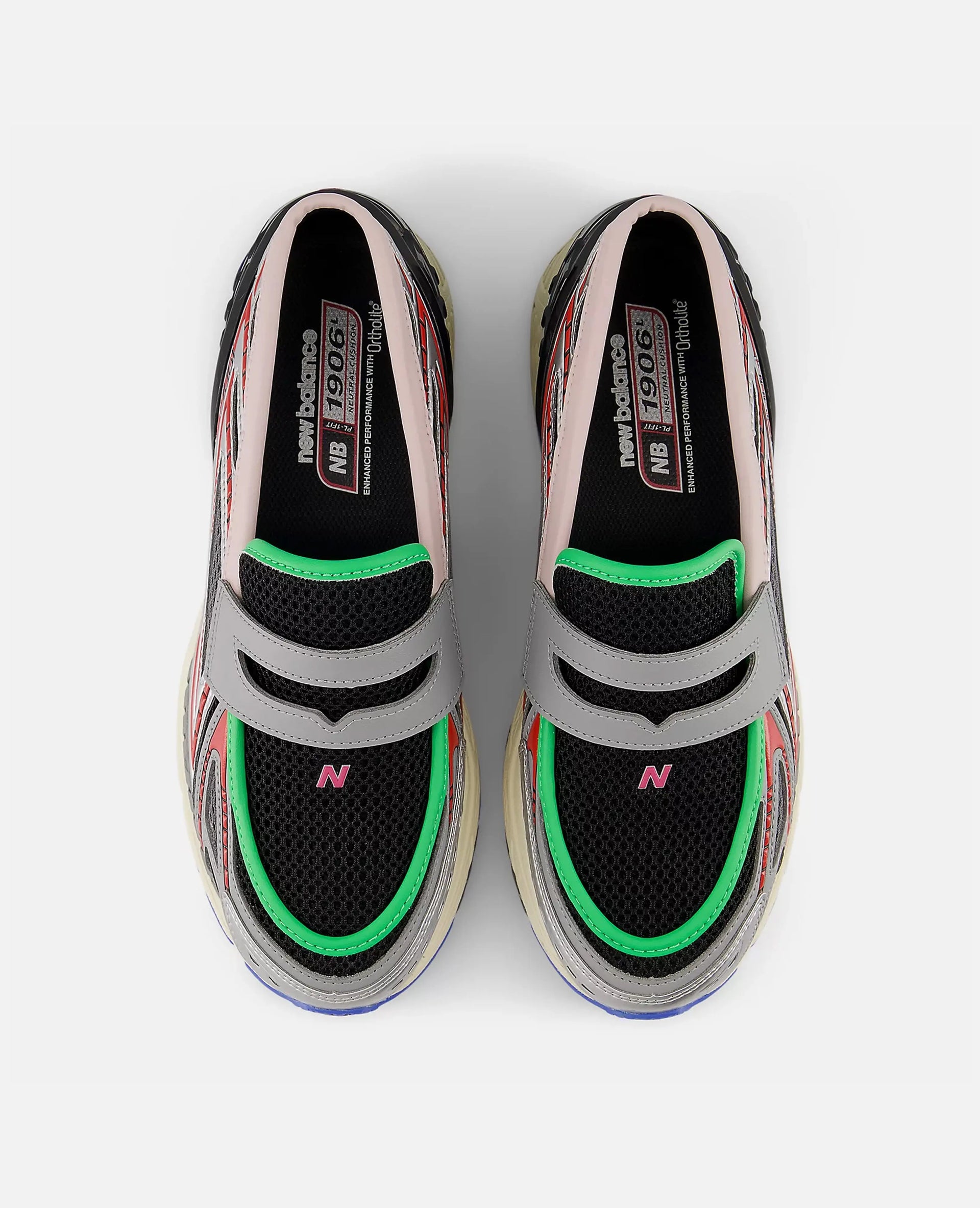 New Balance 1906 Loafer ''SILVER METALLIC'' New Balance