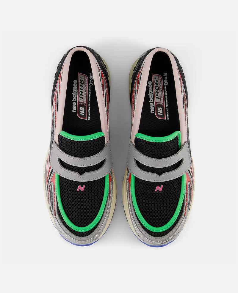 New Balance 1906 Loafer ''SILVER METALLIC'' New Balance