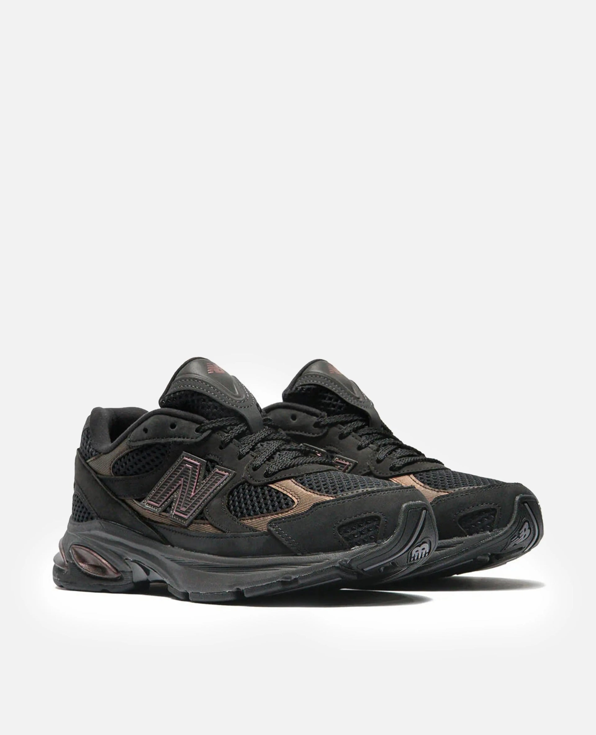 New Balance 2010 Black Ice (Black) New Balance
