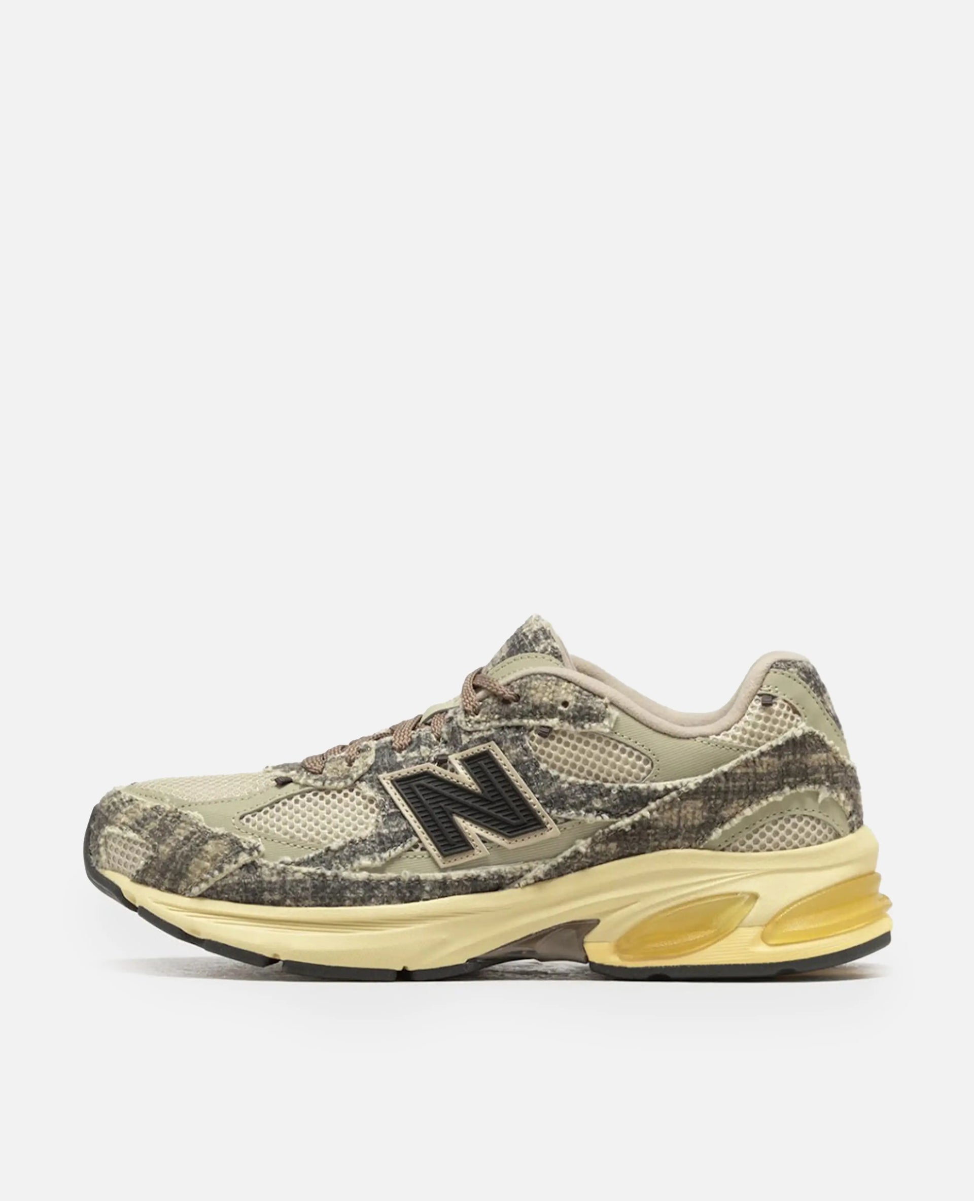 New Balance X Joe Fresh Abzorb 2010 Bag lady (Brown) New Balance