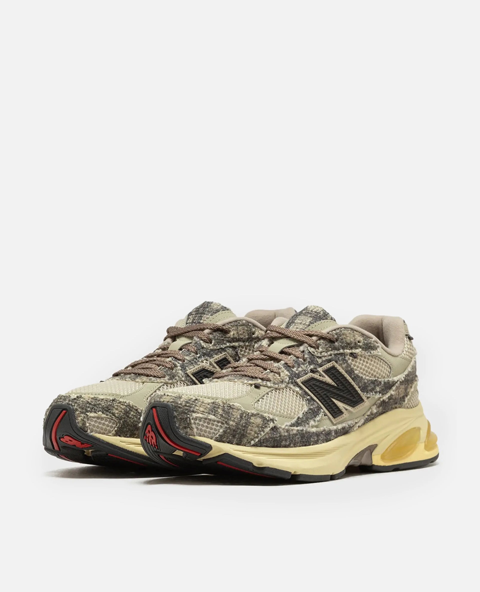 New Balance X Joe Fresh Abzorb 2010 Bag lady (Brown) New Balance