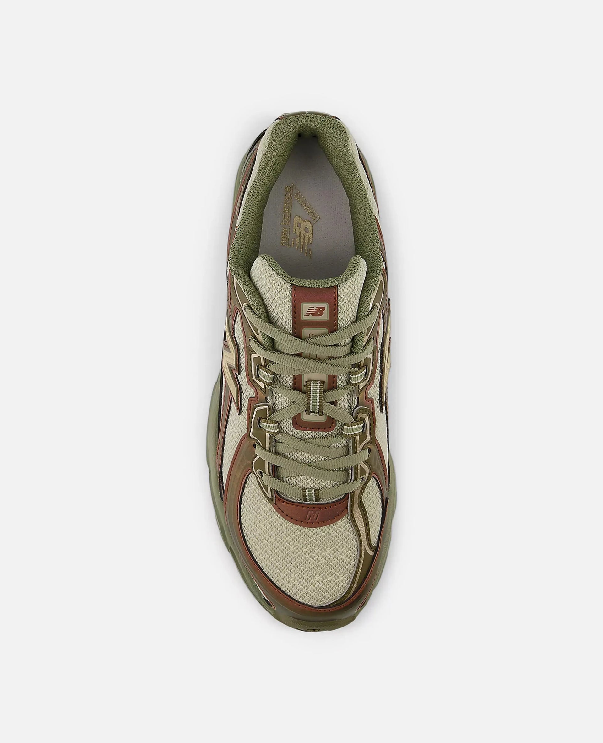 New Balance U740V2 (Woodland) New Balance