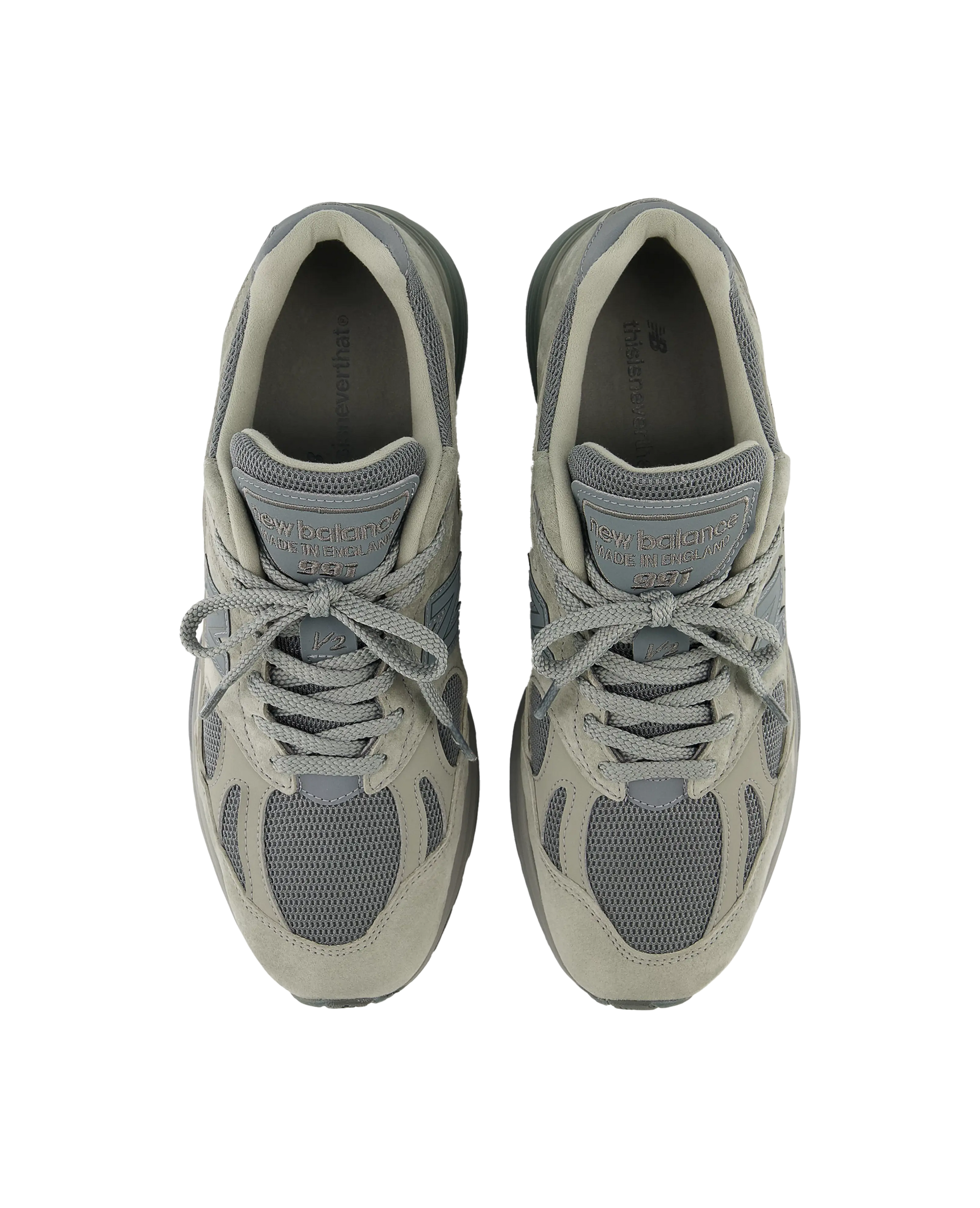 thisisneverthat x New Balance 991v2 Made in UK New Balance