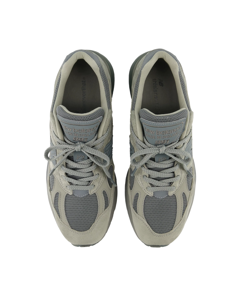 thisisneverthat x New Balance 991v2 Made in UK New Balance