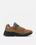 New Balance Action Bronson x 992 Made in USA (Brown/Orange-Blue) New Balance