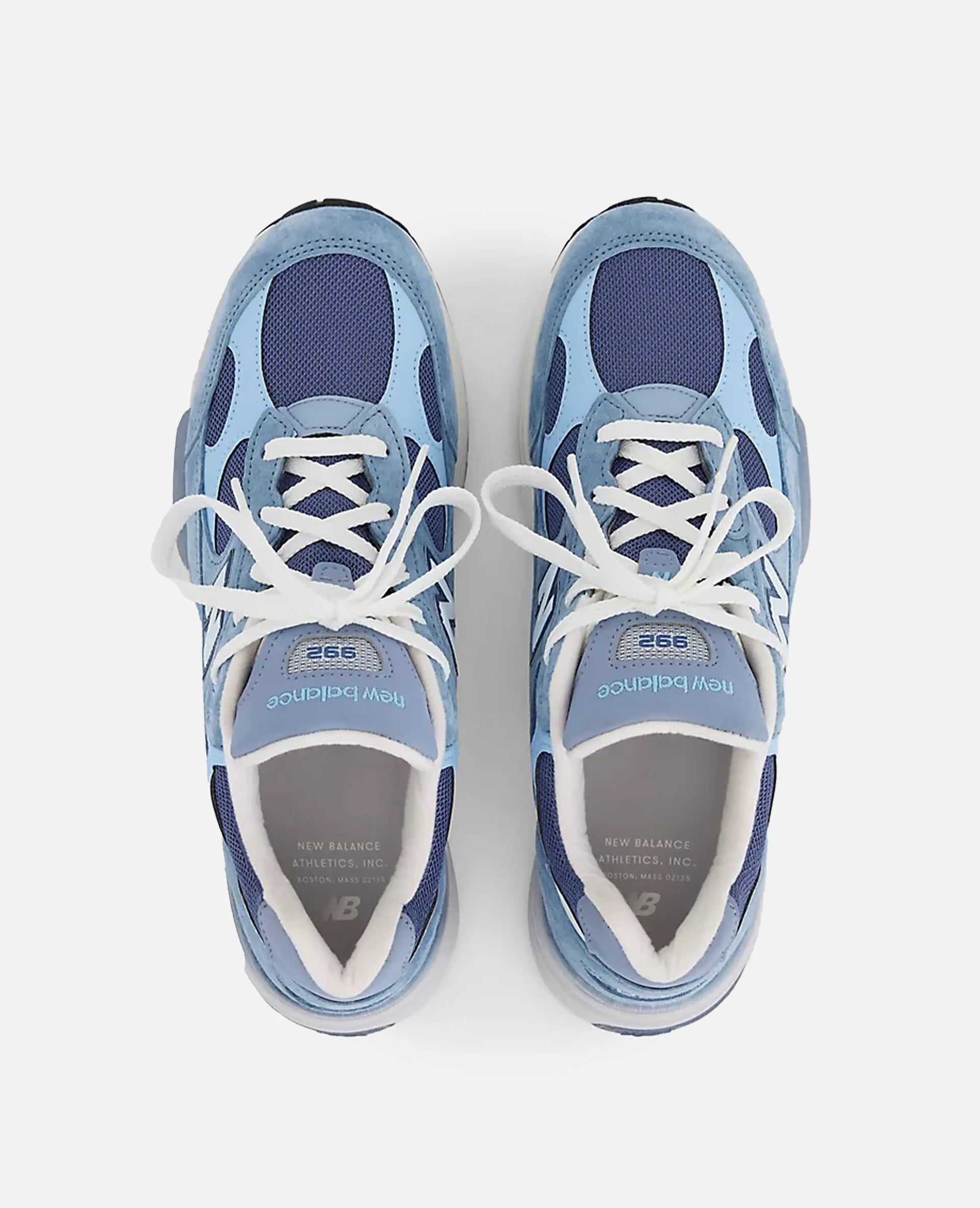 New Balance 992 Made in USA (Dusk Shower) New Balance