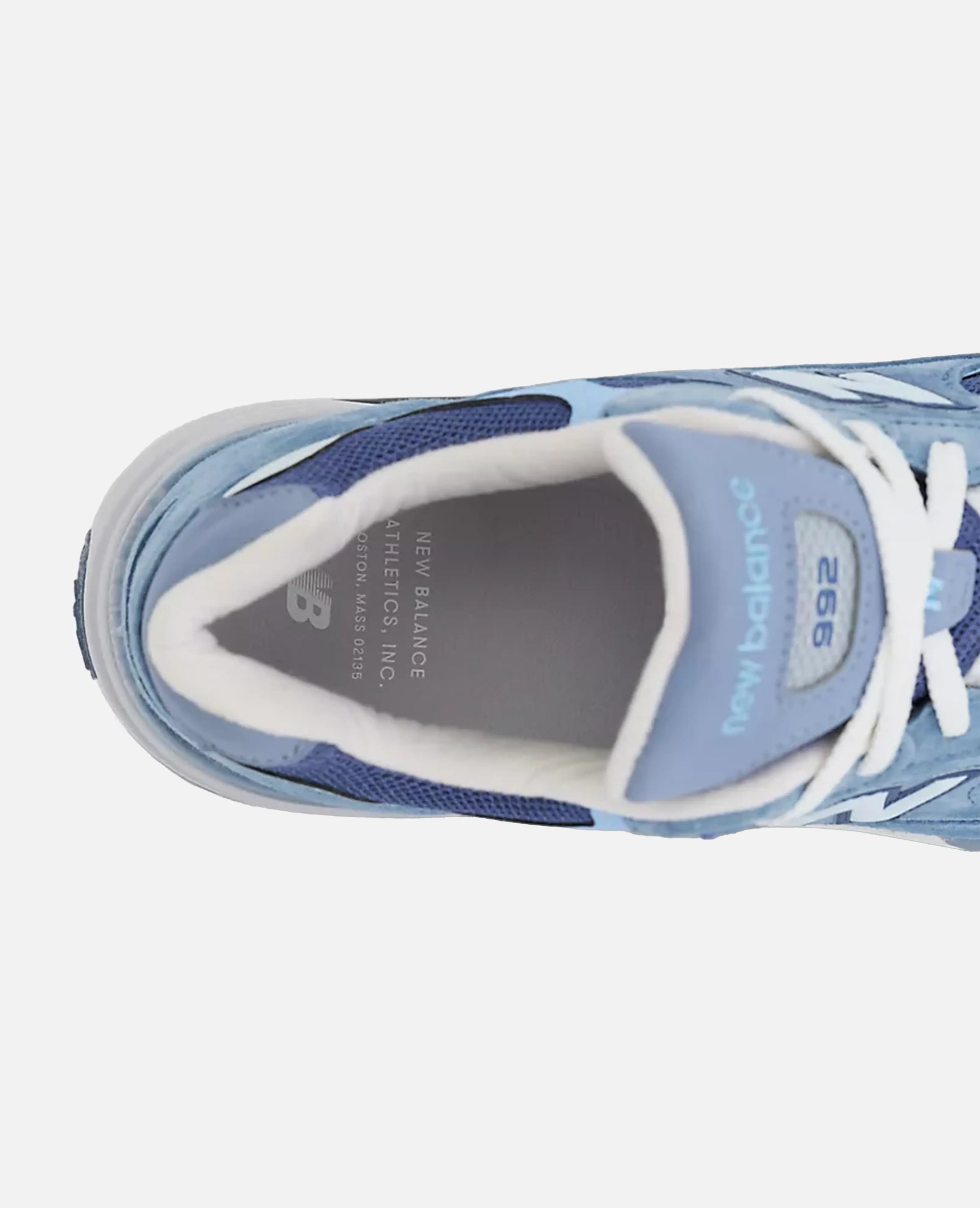New Balance 992 Made in USA (Dusk Shower) New Balance