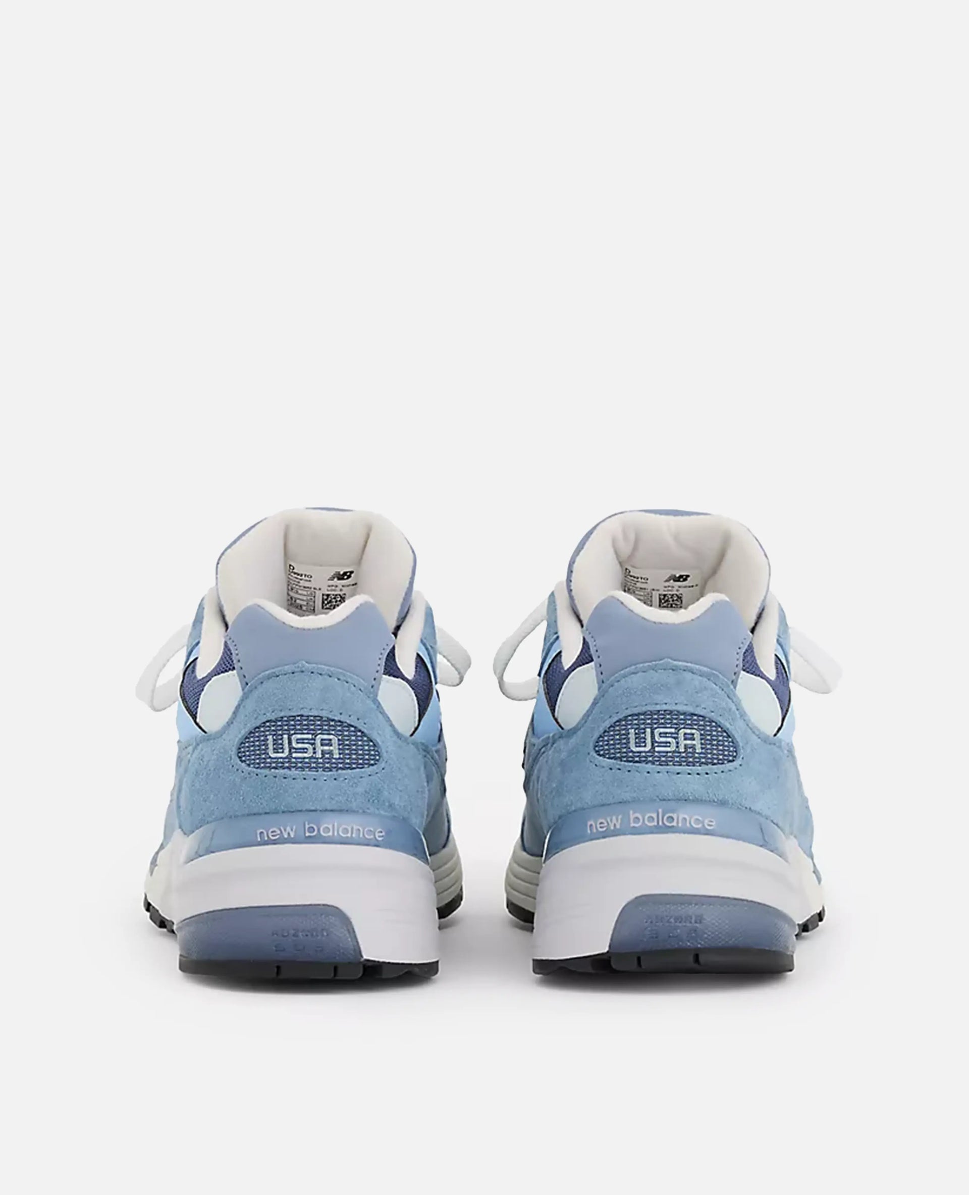 New Balance 992 Made in USA (Dusk Shower) New Balance