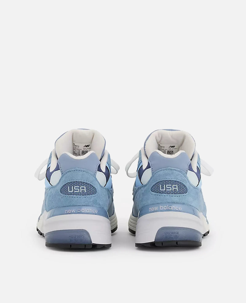 New Balance 992 Made in USA (Dusk Shower) New Balance