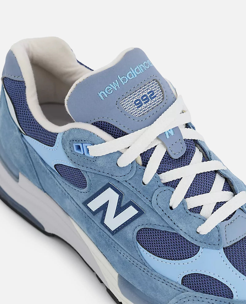 New Balance 992 Made in USA (Dusk Shower) New Balance