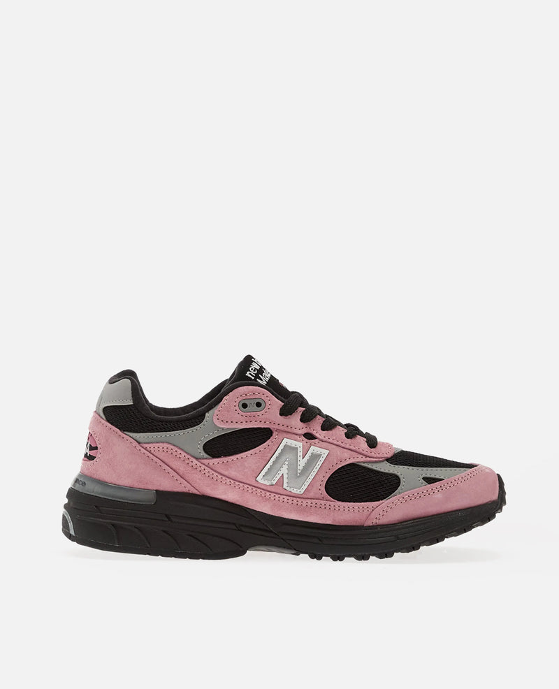 New Balance Made in UK 993 (Pink Taffy/Black) New Balance