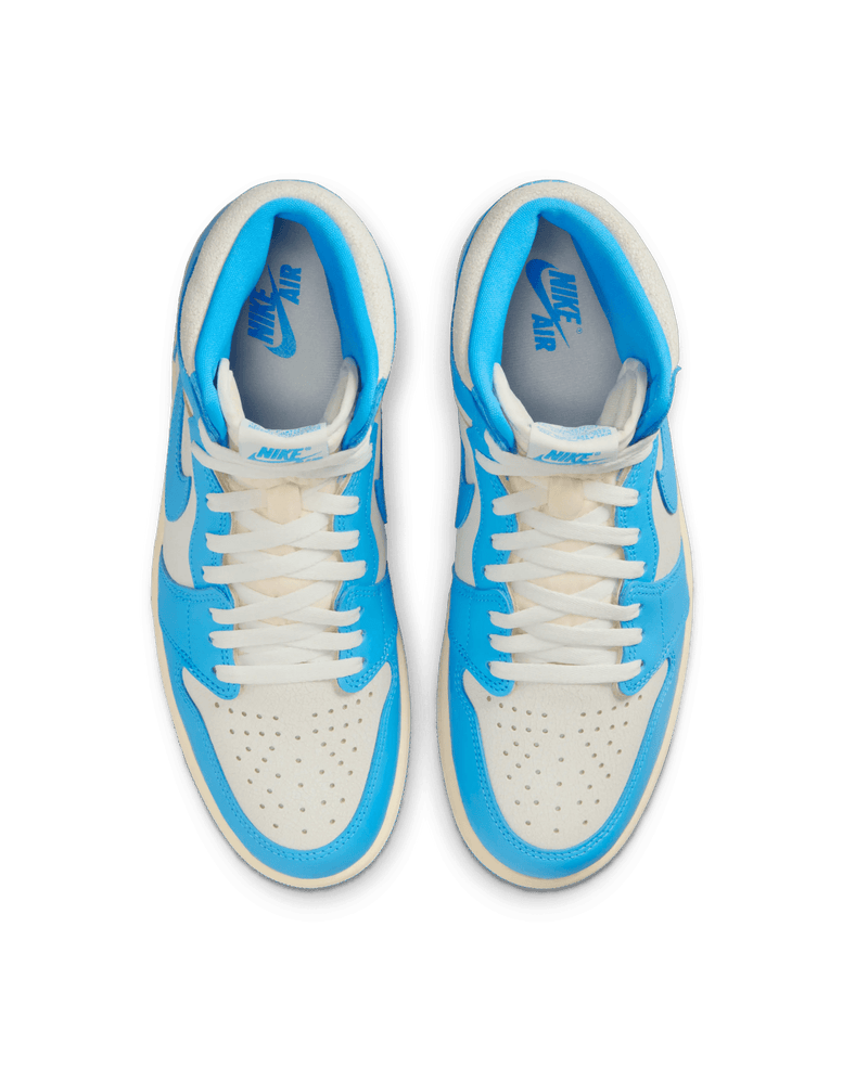 Air Jordan 1 Retro High 'UNC Reimagined' - Patta