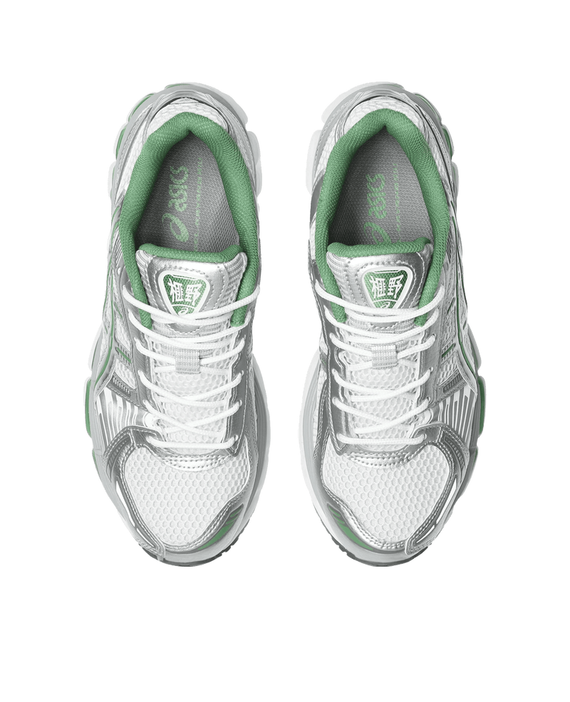 ASICS Gel - Kayano 12.1 (White/Pure Silver) - Patta
