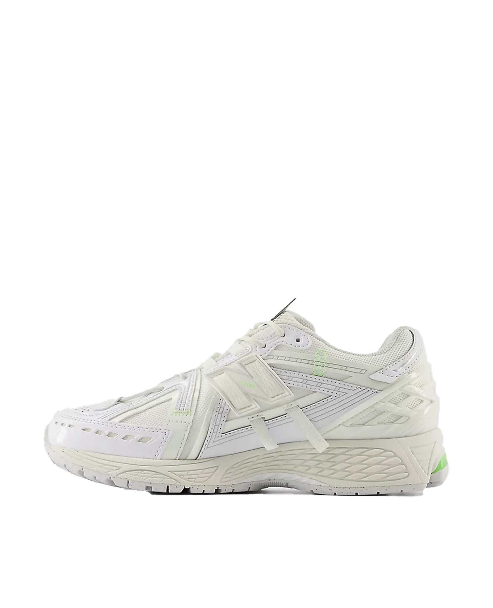 New Balance 1906 (White/Green) - Patta