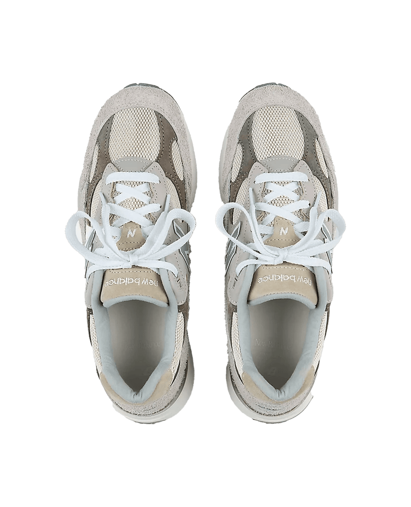 New Balance 992 Made in USA (Grey) - Patta