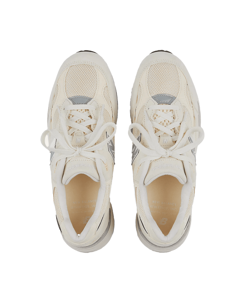 New Balance 992 x Teddy Santis (White) - Patta