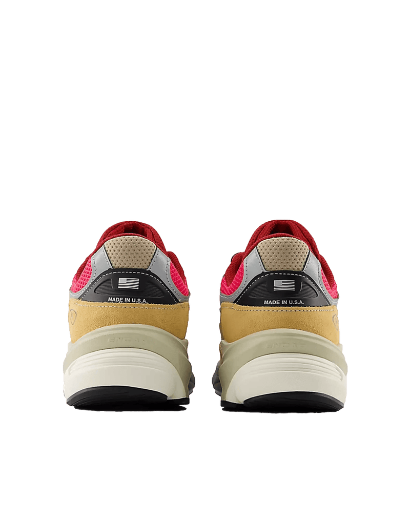 New Balance Action Bronson x 990v6 - Patta