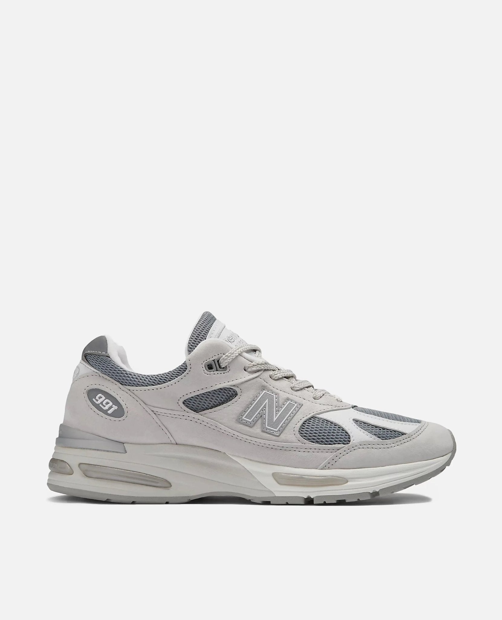 New Balance Made in UK U991v2 (Nimbus Cloud) - Patta